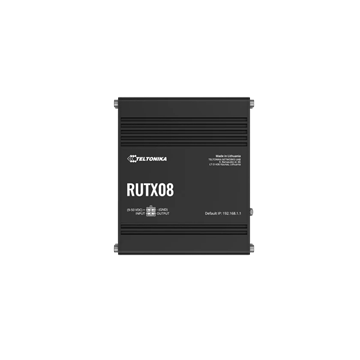 Teltonika Ipari router 4xGbE RJ45, VPN, RMS, mobilmentes kivitel