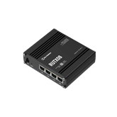 Teltonika Ipari router 4xGbE RJ45, VPN, RMS, mobilmentes kivitel