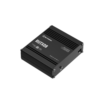Teltonika Ipari router 4xGbE RJ45, VPN, RMS, mobilmentes kivitel