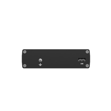 Teltonika Ipari vezetékes router, 4xGbE RJ45, megbízható kapcsolat
