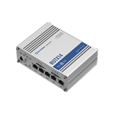 Teltonika LTE Cat12 router, 5xRJ45, Wi-Fi, GNSS, Bluetooth, ipari