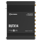Teltonika LTE Cat12 router, 5xRJ45, Wi-Fi, GNSS, Bluetooth, ipari