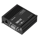 Teltonika LTE Cat1 gateway RS232 interfésszel, kompakt ipari kivitel