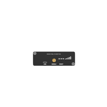 Teltonika LTE Cat1 gateway RS485 interfésszel, ipari távvezérléshez