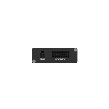Teltonika LTE Cat1 gateway, digitális/relé/analóg I/O, micro USB, RMS