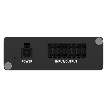 Teltonika LTE Cat1 gateway, digitális/relé/analóg I/O, micro USB, RMS