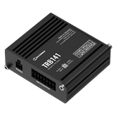 Teltonika LTE Cat1 gateway, digitális/relé/analóg I/O, micro USB, RMS