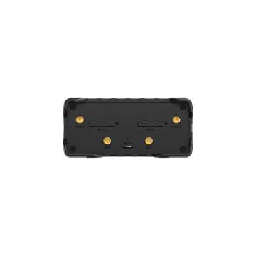 Teltonika LTE Cat4 PoE+ router, Dual SIM, Wi-Fi, 4xRJ45, RMS (táp nélkül)