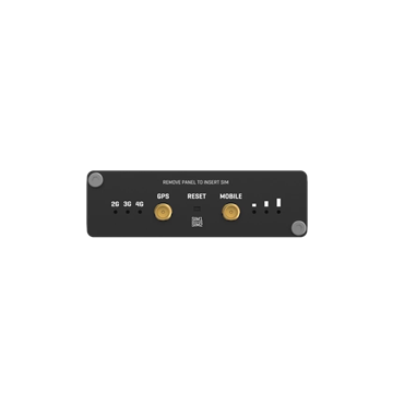 Teltonika LTE Cat4 gateway, RS232/RS485, GNSS, I/O, Ethernet, ipari