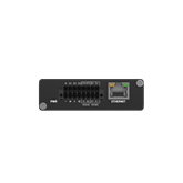 Teltonika LTE Cat4 gateway, RS232/RS485, GNSS, I/O, Ethernet, ipari