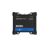 Teltonika LTE Cat4 router, Dual SIM, Wi-Fi, 4xRJ45, RMS