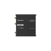 Teltonika LTE Cat4 router RS232/RS485, PoE, microSD, ipari protokollok