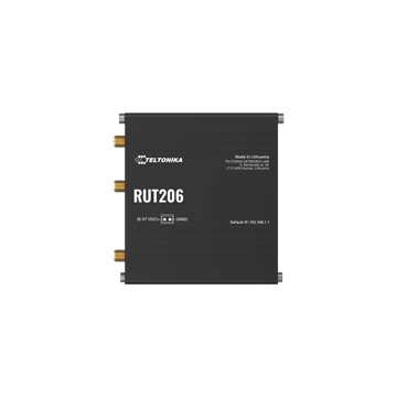 Teltonika LTE Cat4 router RS232/RS485, PoE, microSD, ipari protokollok
