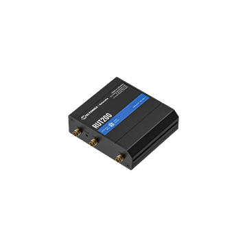 Teltonika LTE Cat4 router, Wi-Fi, 2xRJ45 port, távoli menedzsment