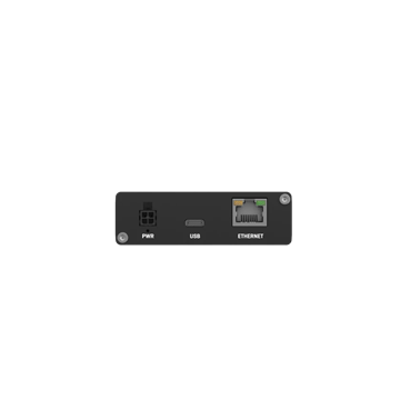 Teltonika LTE Cat6 gateway, Gigabit LAN, USB-C, ipari IoT