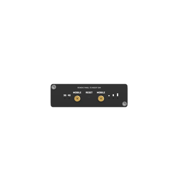 Teltonika LTE Cat6 gateway, Gigabit LAN, USB-C, ipari IoT