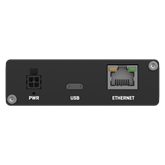 Teltonika LTE Cat6 gateway, Gigabit LAN, USB-C, ipari IoT