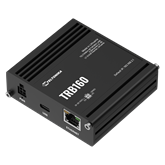 Teltonika LTE Cat6 gateway, Gigabit LAN, USB-C, ipari IoT