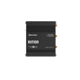 Teltonika LTE Cat6 router, Dual SIM, 4xLAN, VPN, RMS, ipari kivitel