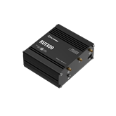 Teltonika LTE Cat6 router, Dual SIM, 4xLAN, VPN, RMS, ipari kivitel