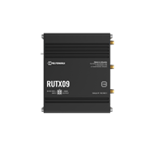 Teltonika LTE Cat6 router, Dual SIM, 4xLAN, VPN, RMS, ipari kivitel