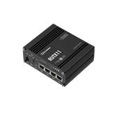 Teltonika LTE Cat6 router, Dual SIM, 4xLAN, Wi-Fi, Bluetooth, ipari