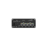 Teltonika LTE Cat6 router, Dual SIM, 4xLAN, Wi-Fi, Bluetooth, ipari