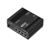 Teltonika LTE Cat6 router, Dual SIM, 4xLAN, Wi-Fi, Bluetooth, ipari