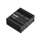Teltonika LTE Cat6 router, Dual SIM, Wi-Fi, 4xLAN, GNSS, ipari kivitel