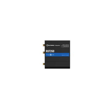 Teltonika LTE Cat6 router, Wi-Fi, MQTT, Modbus, ipari protokollok