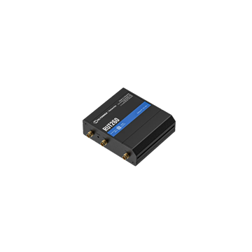 Teltonika LTE Cat6 router, Wi-Fi, MQTT, Modbus, ipari protokollok