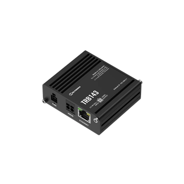 Teltonika LTE gateway M-Bus interfésszel, telemetriai alkalmazásokhoz