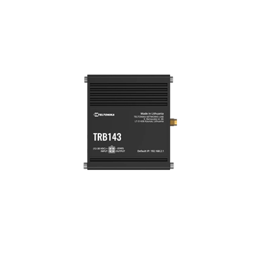 Teltonika LTE gateway M-Bus interfésszel, telemetriai alkalmazásokhoz