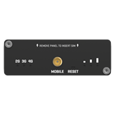 Teltonika LTE gateway M-Bus interfésszel, telemetriai alkalmazásokhoz