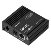 Teltonika LTE gateway M-Bus interfésszel, telemetriai alkalmazásokhoz