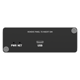 Teltonika NB-IoT / LTE Cat-M1 modem, USB, külső antenna, ipari kivitel