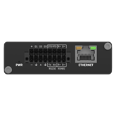 Teltonika NB-IoT ipari gateway, RS232/RS485, Ethernet, GNSS, Dual SIM