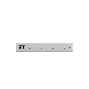 Teltonika Rackbe szerelhető LTE Cat6 router, SFP, Dual SIM, Wi-Fi