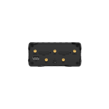 Teltonika RedCap 5G router, GNSS, RS232/RS485, Wi-Fi, Dual SIM