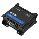 Teltonika RedCap 5G router, GNSS, RS232/RS485, Wi-Fi, Dual SIM