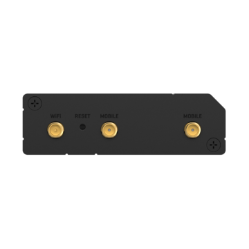 Teltonika RedCap 5G router, SA architektúra, IoT/M2M, Wi-Fi
