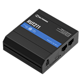 Teltonika RedCap 5G router, SA architektúra, IoT/M2M, Wi-Fi