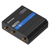 Teltonika RedCap 5G router, SA architektúra, IoT/M2M, Wi-Fi