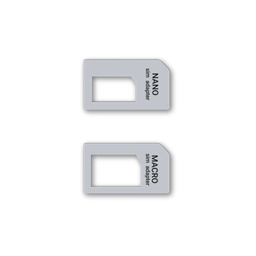 Teltonika SIM-kártya adapter készlet