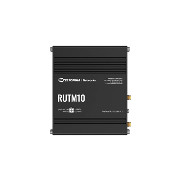 Teltonika Wi-Fi 5 router, 4xGbE RJ45, VPN támogatás, ipari alkalmazásokhoz