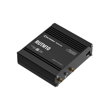 Teltonika Wi-Fi 5 router, 4xGbE RJ45, VPN támogatás, ipari alkalmazásokhoz