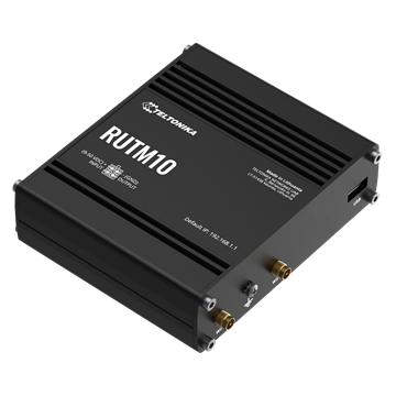 Teltonika Wi-Fi 5 router, 4xGbE RJ45, VPN támogatás, ipari alkalmazásokhoz