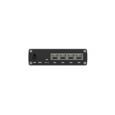 Teltonika Wi-Fi router 4xLAN, VPN, Bluetooth, kis irodai felhasználás