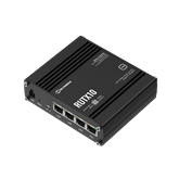 Teltonika Wi-Fi router 4xLAN, VPN, Bluetooth, kis irodai felhasználás