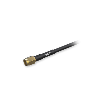 Teltonika WiFi Dual-Band mágneses SMA antenna